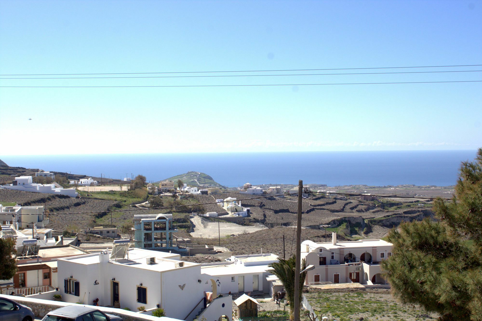 الشقق الفندقية Pýrgosفي  Cultural House المظهر الخارجي الصورة